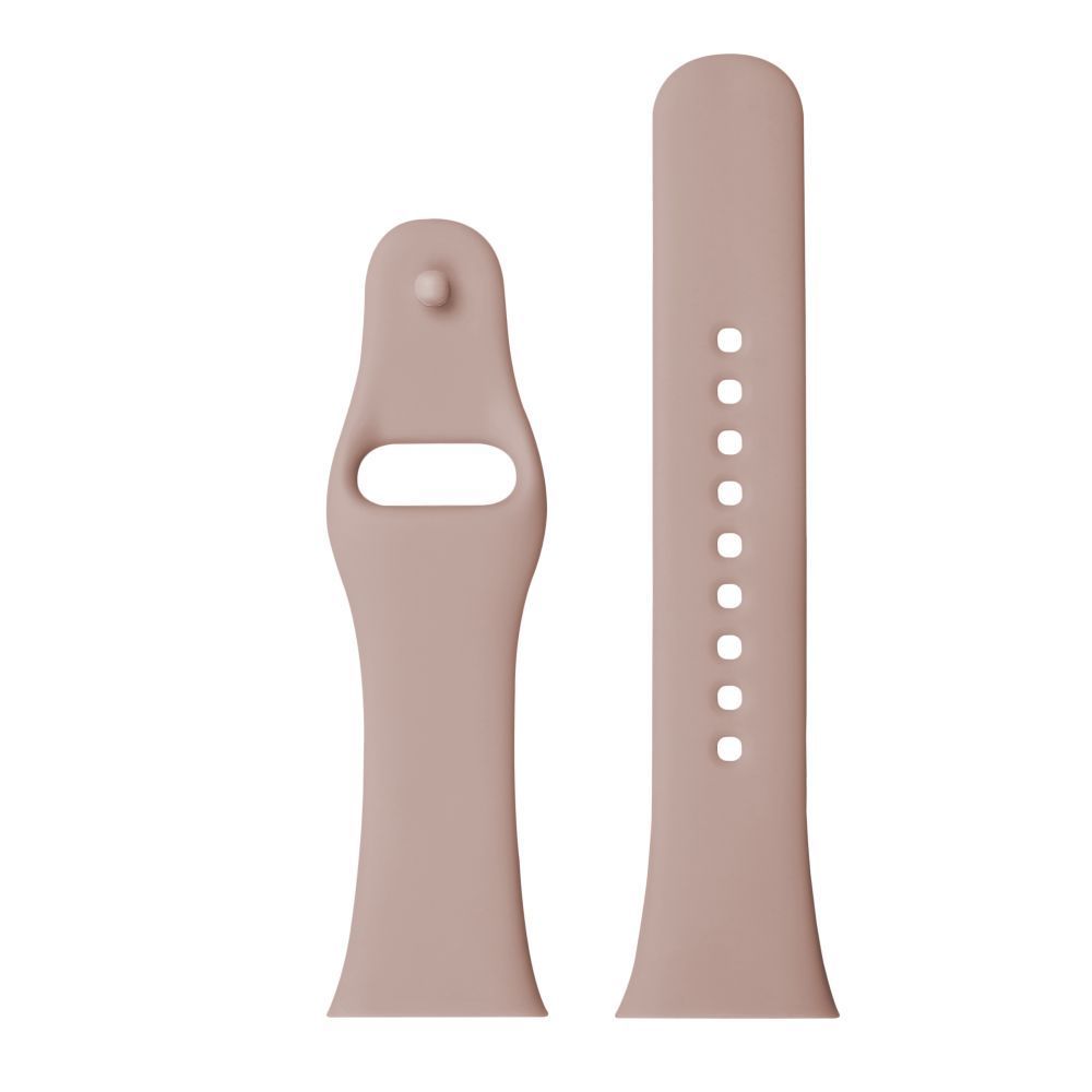 FIXED Silicone Strap for Xiaomi Redmi Watch 3, pink
