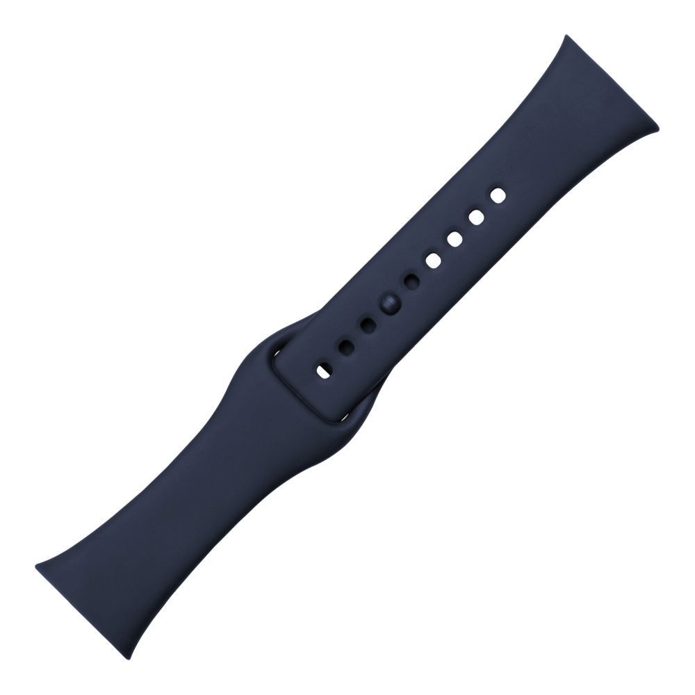 FIXED Silicone Strap for Xiaomi Redmi Watch 3, blue
