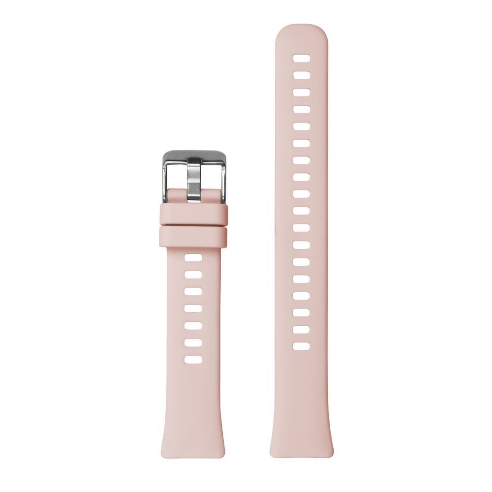 FIXED Silicone Strap for Huawei Band 8, pink