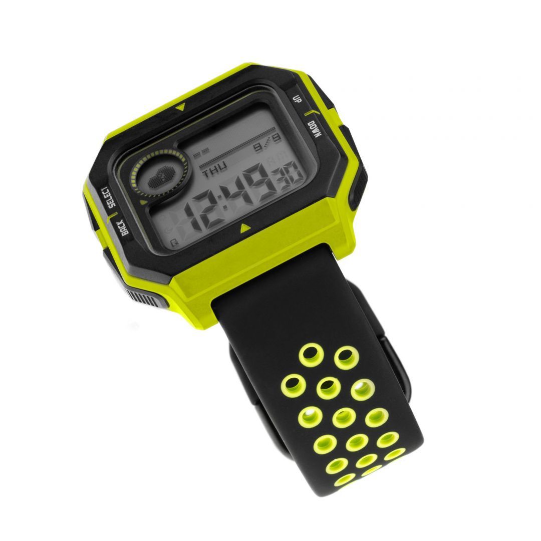 FIXED Sport Szilikon Strap Smartwatch 22mm wide, Fekete-clamp