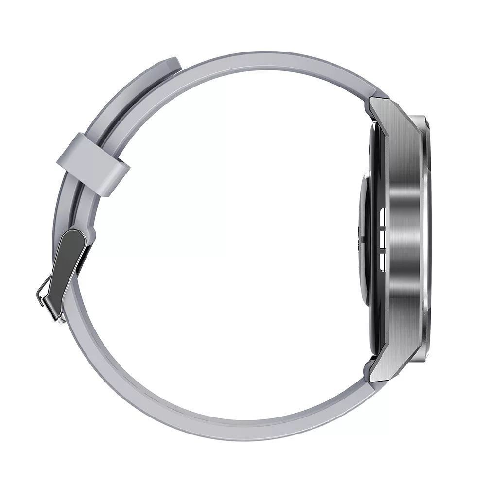Devia Pro1 Smart Watch Silver