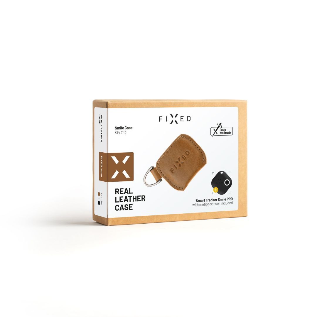 FIXED Smile Case with Smile PRO, brown