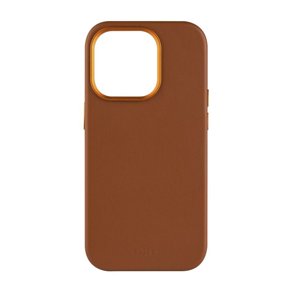 FIXED MagLeather for Apple iPhone 14 Pro, brown