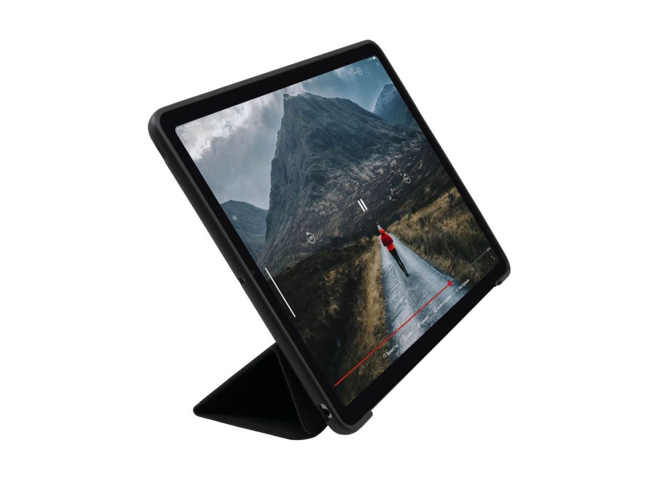 FIXED Padcover for Apple iPad 10.2"(2019/2020/2021), black