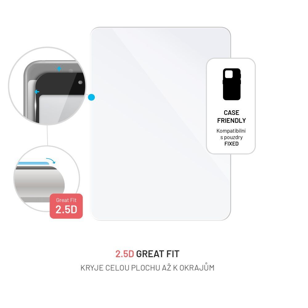 FIXED 2,5D Tempered Glass for OnePlus Pad