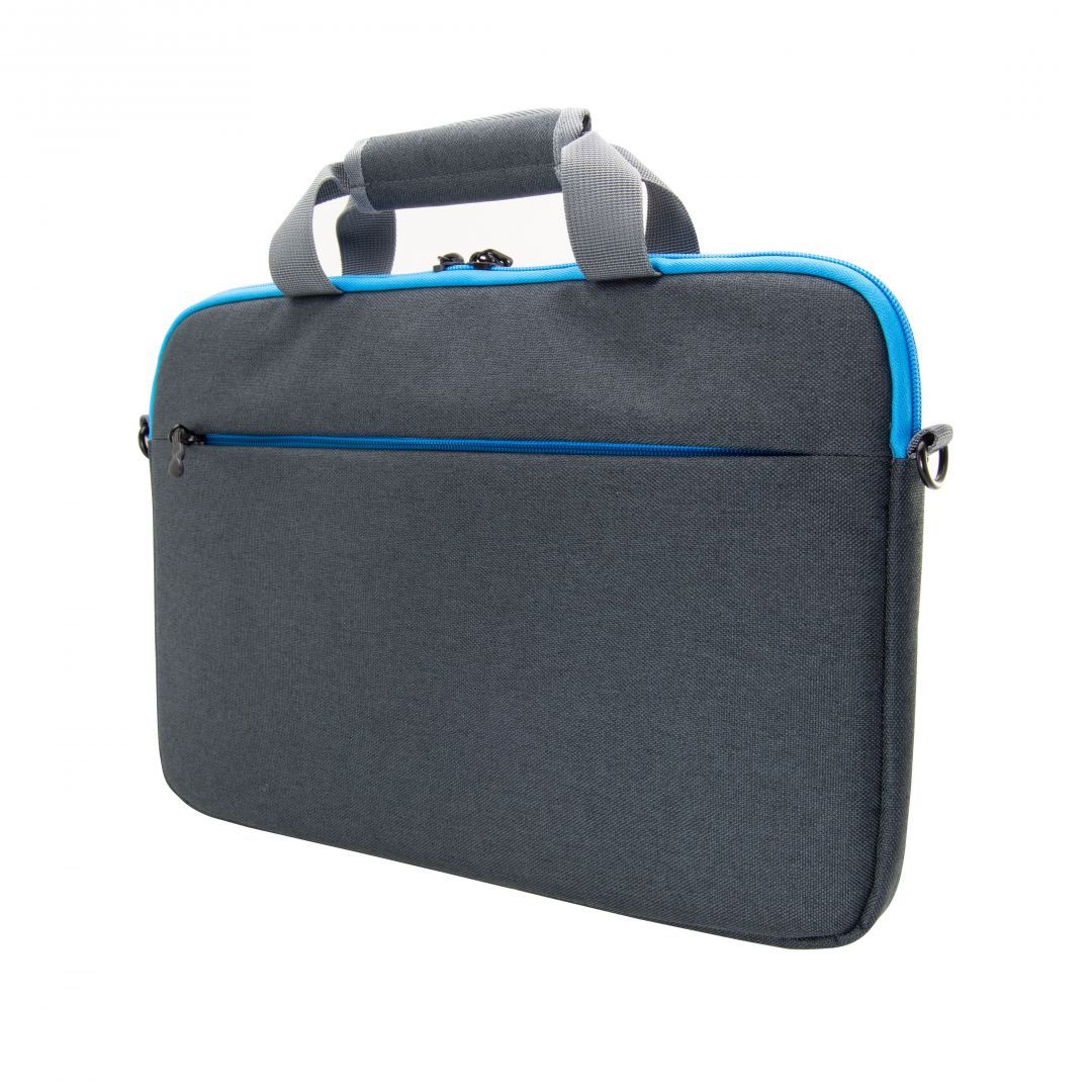 FIXED Nylon bag Urban tablets and netbooks up to 11" Fekete