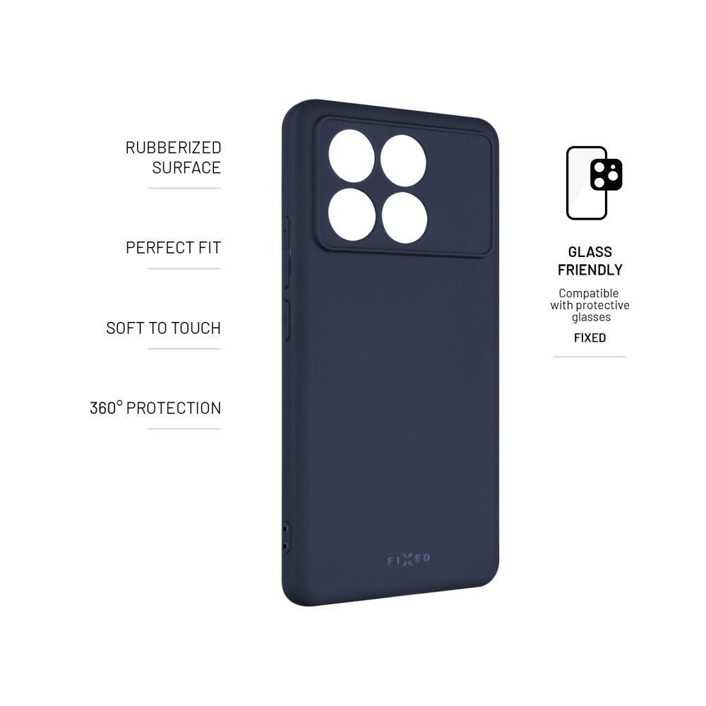 FIXED Story for POCO X6 Pro 5G Blue