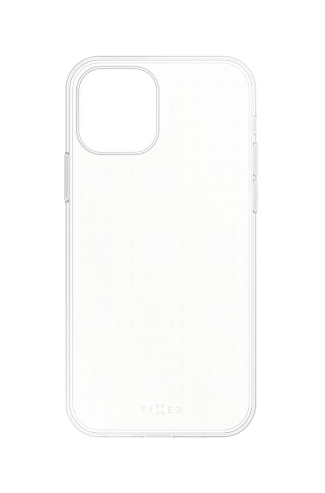 FIXED Slim AntiUV TPU gél tok Xiaomi 14 Ultra készülékhez, átlátszó, FIXTCCA-1266