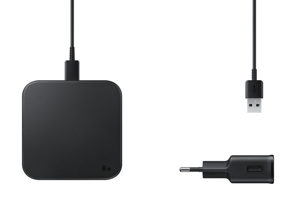 Samsung Wireless Charger Adapter Black