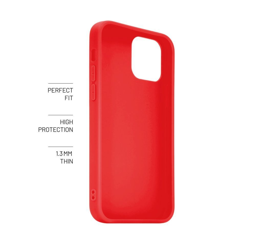 FIXED Story for Samsung Galaxy S24 Red