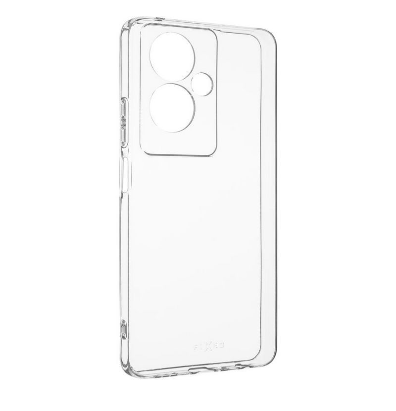 FIXED TPU Gel Case for Oppo A79 5G Clear