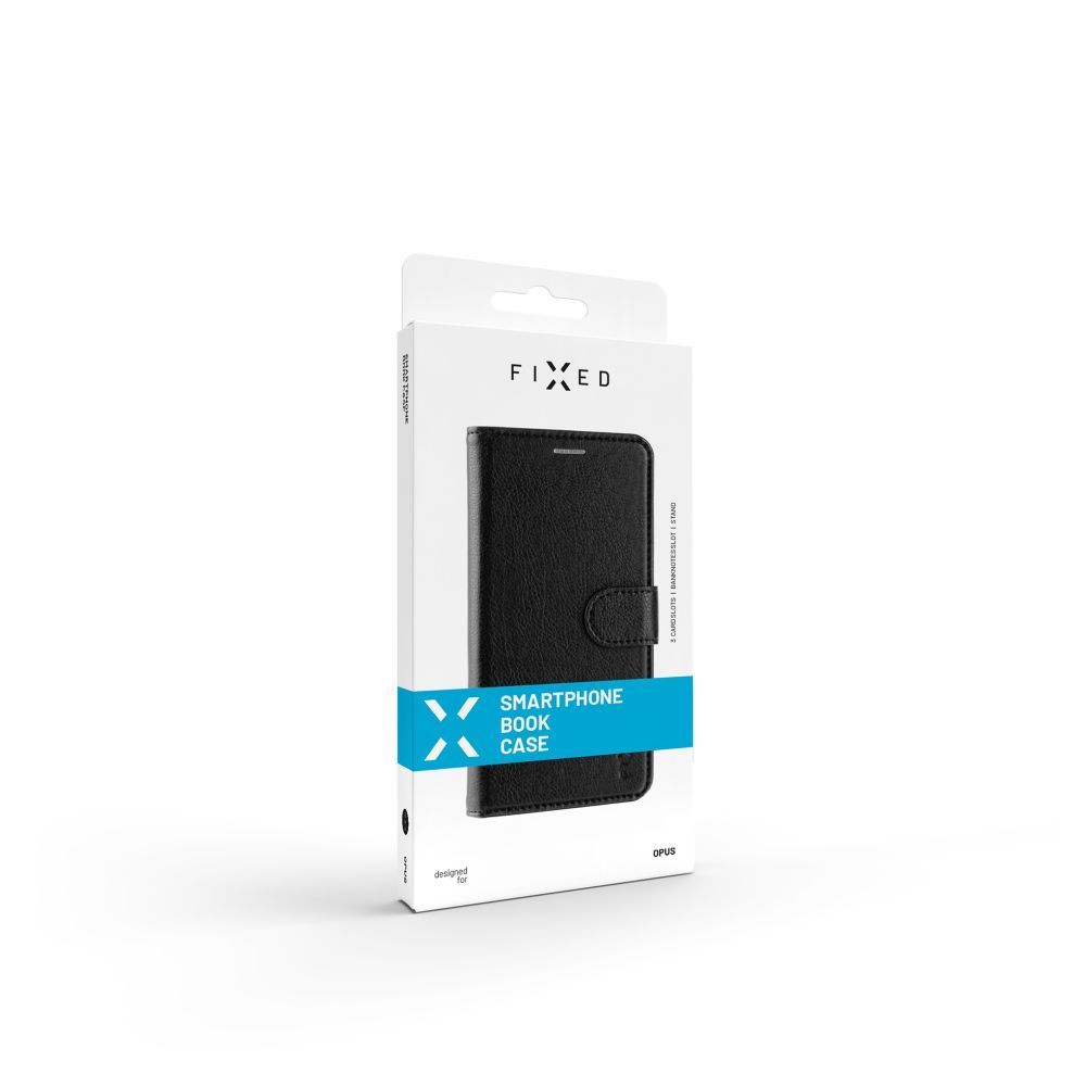 FIXED Opus for Motorola Moto G84, black
