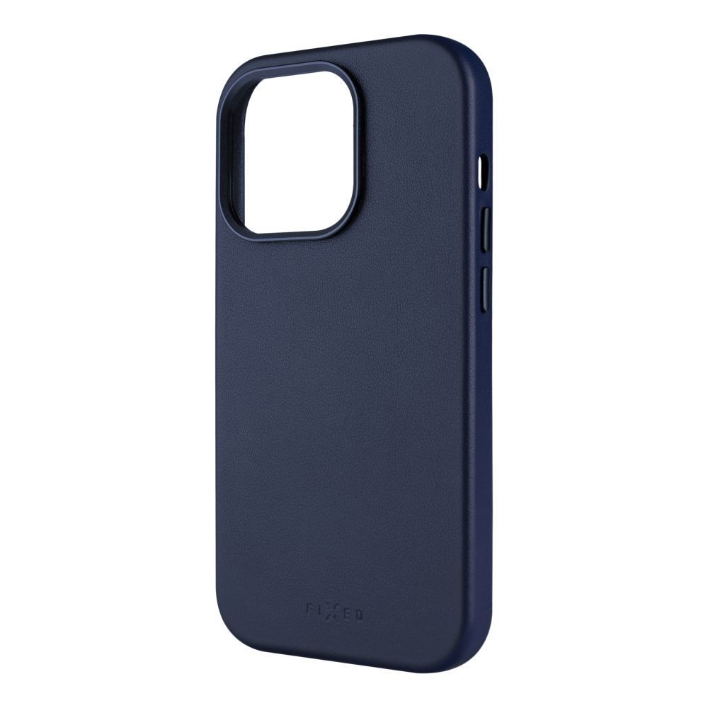 FIXED MagLeather for Apple iPhone 13 Pro, blue