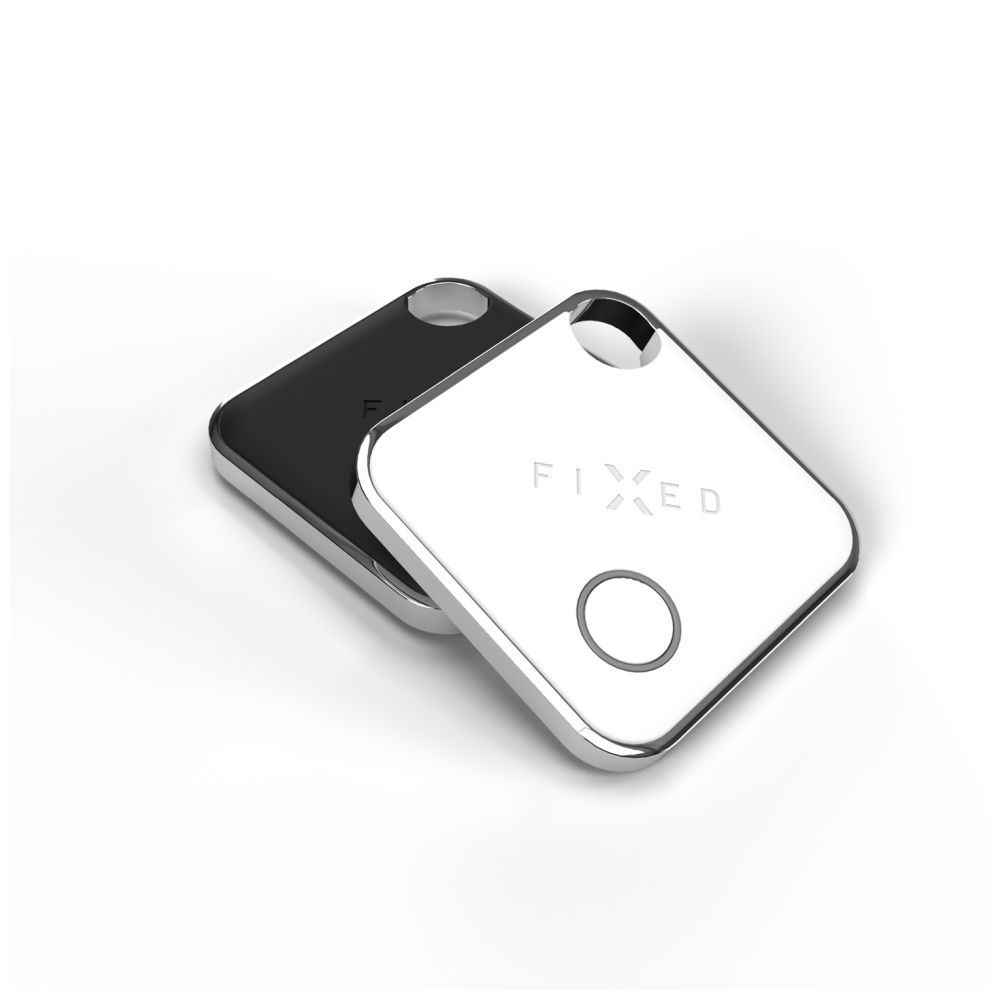 FIXED Tag with Find My support Six Pack 3x Black + 3x White