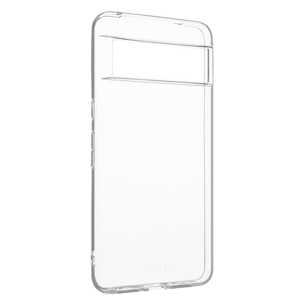 FIXED TPU Gel Case for Google Pixel 8 Pro, clear