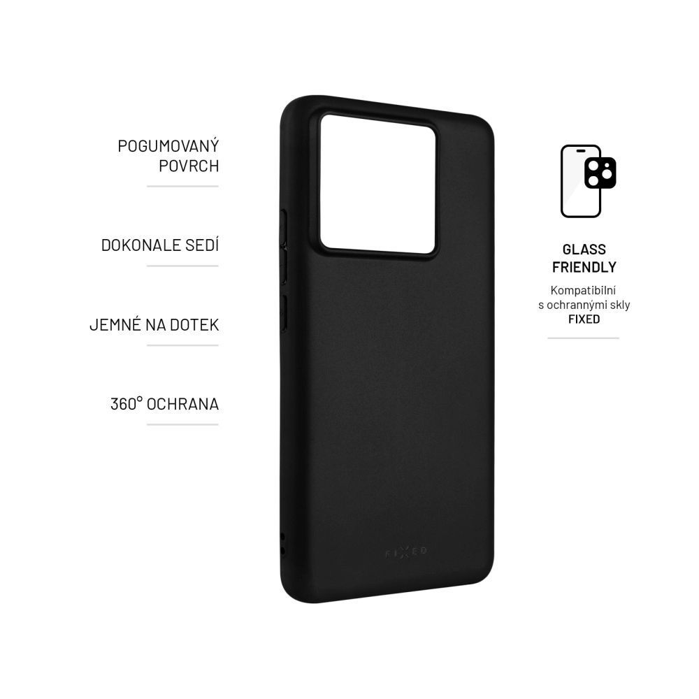 FIXED Story for Xiaomi 13T/13T Pro Black