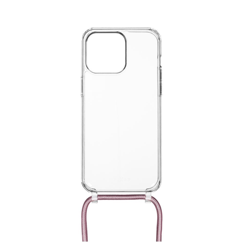 FIXED Pure Neck for Apple iPhone 15 Pro Max Pink