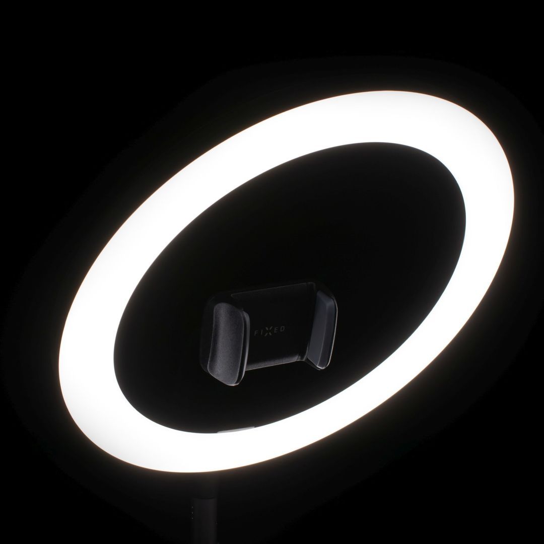 FIXED LED Ring Black