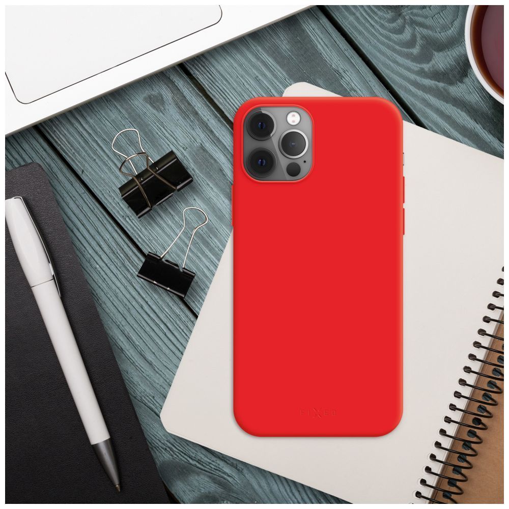 FIXED Story for Apple iPhone 15, red