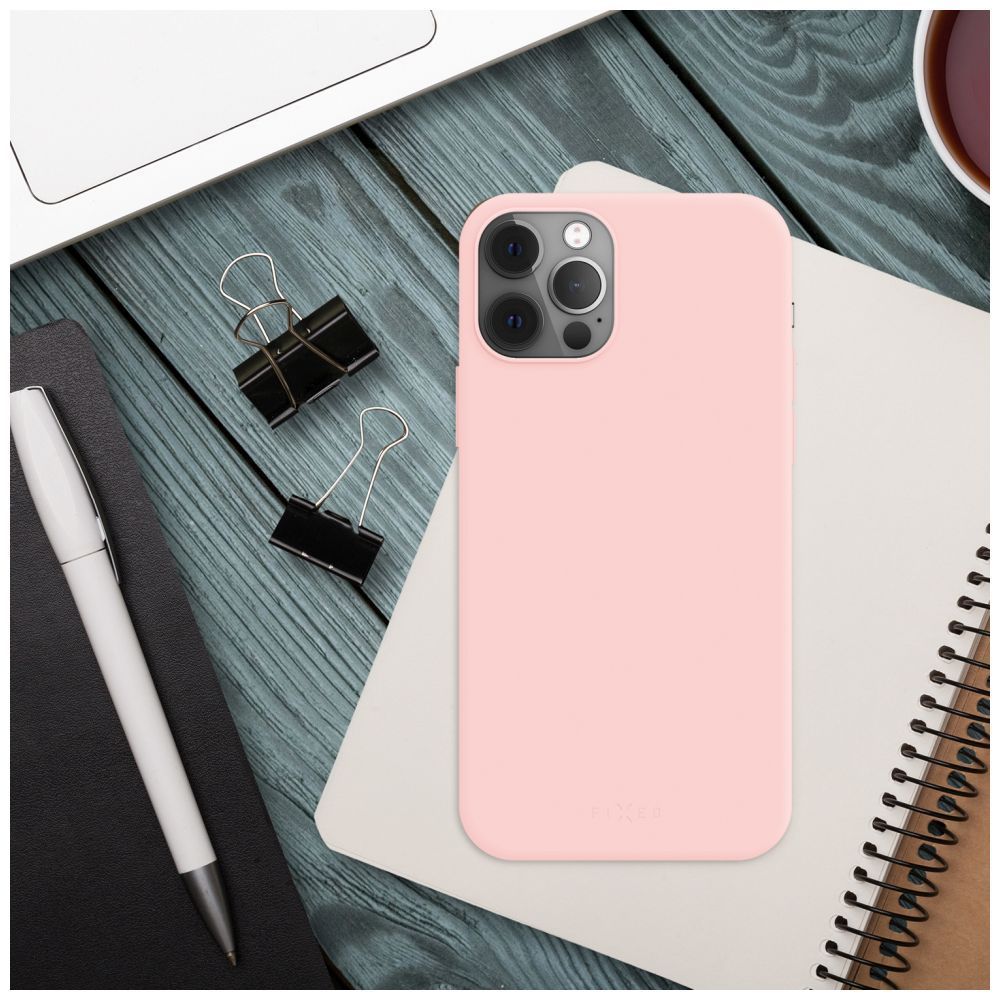 FIXED Story for Apple iPhone 15 Pro, pink