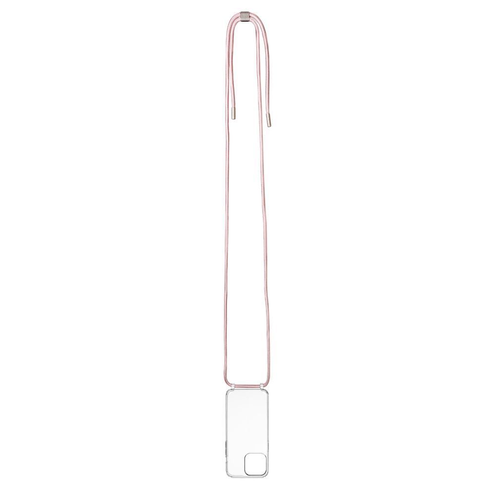 FIXED Pure Neck for Apple iPhone 15 Pro, pink