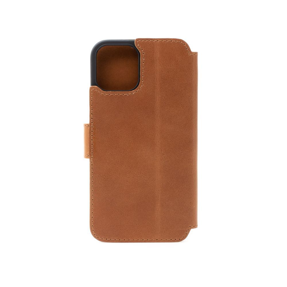 FIXED ProFit for Apple iPhone 15 Plus, brown