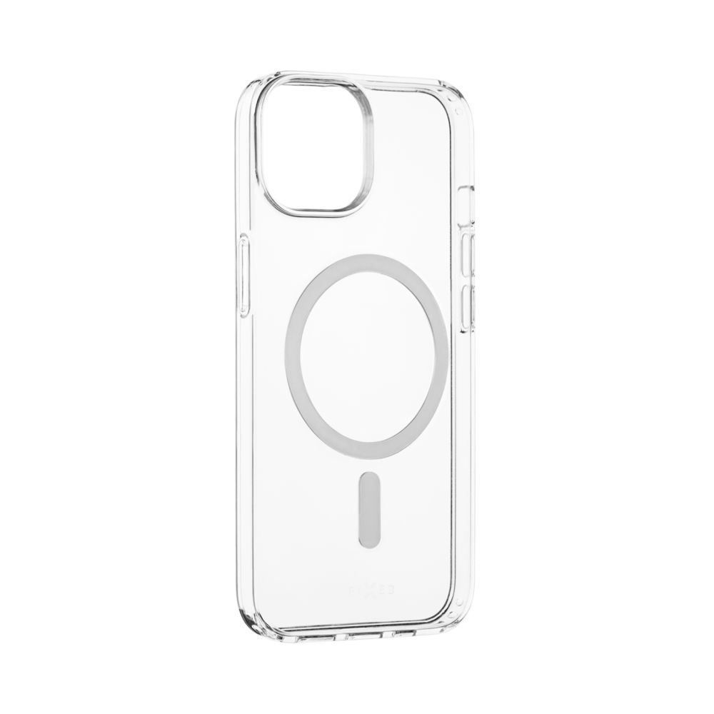 FIXED MagPure for Apple iPhone 15 Plus, clear, Mobiltelefon Kiegészítő