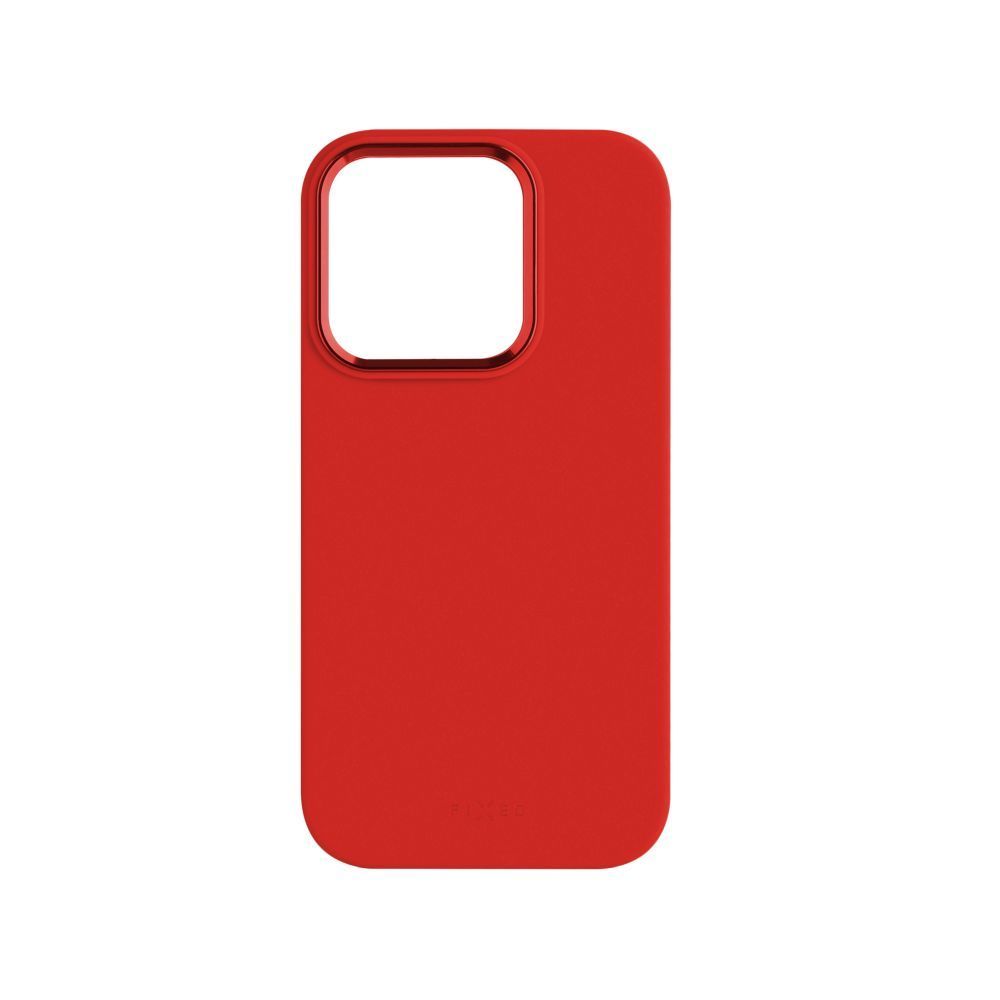 FIXED MagFlow for Apple iPhone 15, red