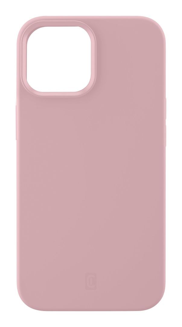 Cellularline Protective silicone cover Sensation for Apple iPhone 13 Mini, old pink