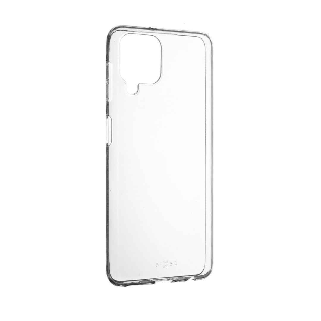 FIXED TPU Gel Case for Samsung Galaxy M22, clear