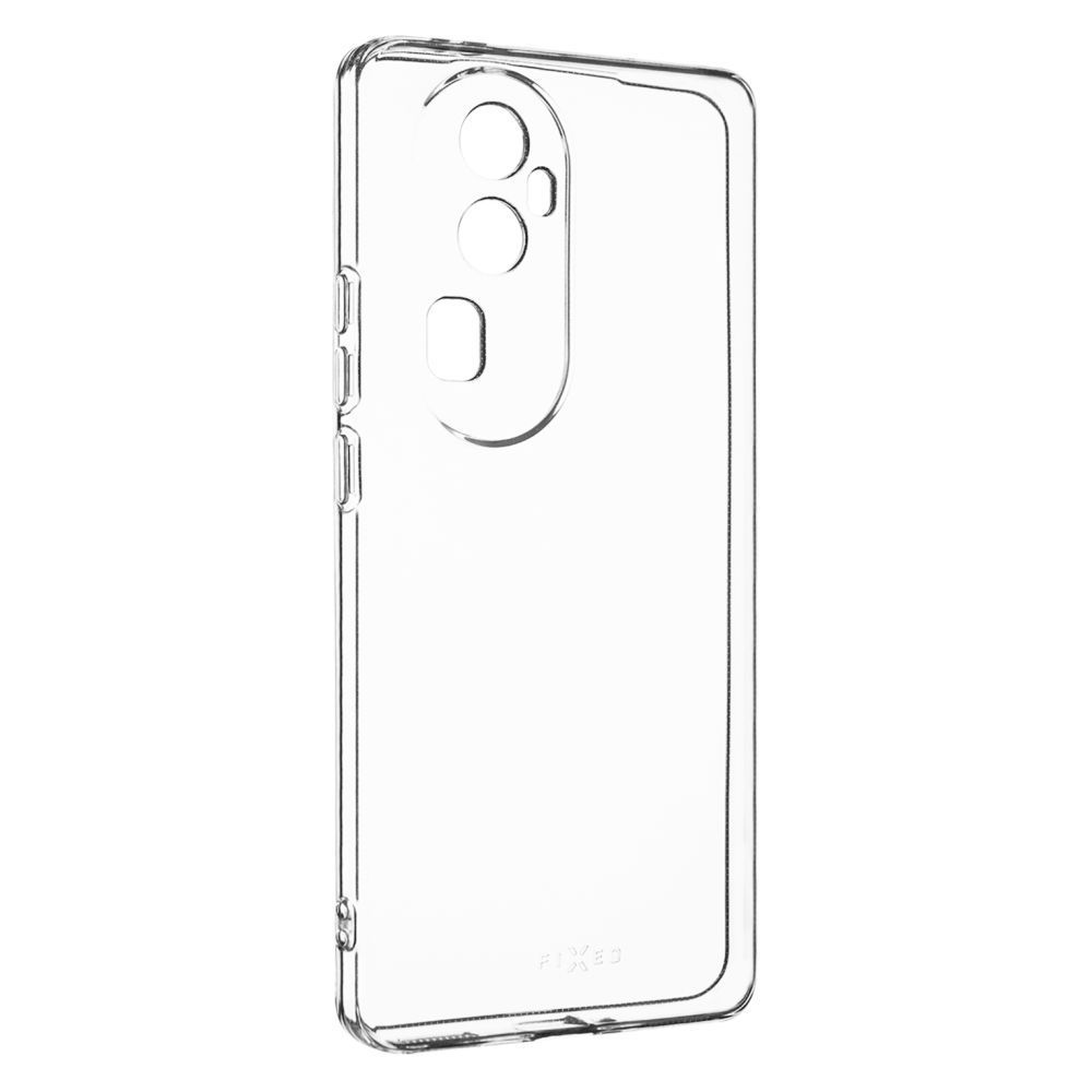 FIXED TPU Gel Case for OPPO Reno10 Pro 5G, clear