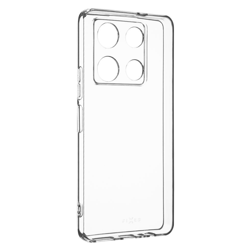 FIXED TPU Gel Case for Infinix Note 30 PRO, clear