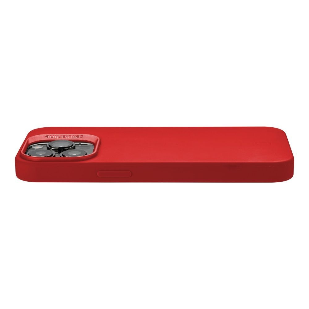 Cellularline Sensation protective silicone cover for Apple iPhone 14 PRO, red