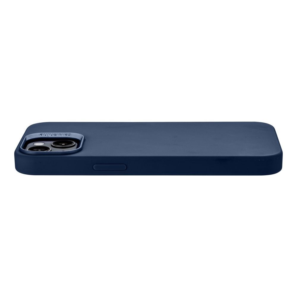 Cellularline Sensation protective silicone cover for Apple iPhone 14 MAX, blue