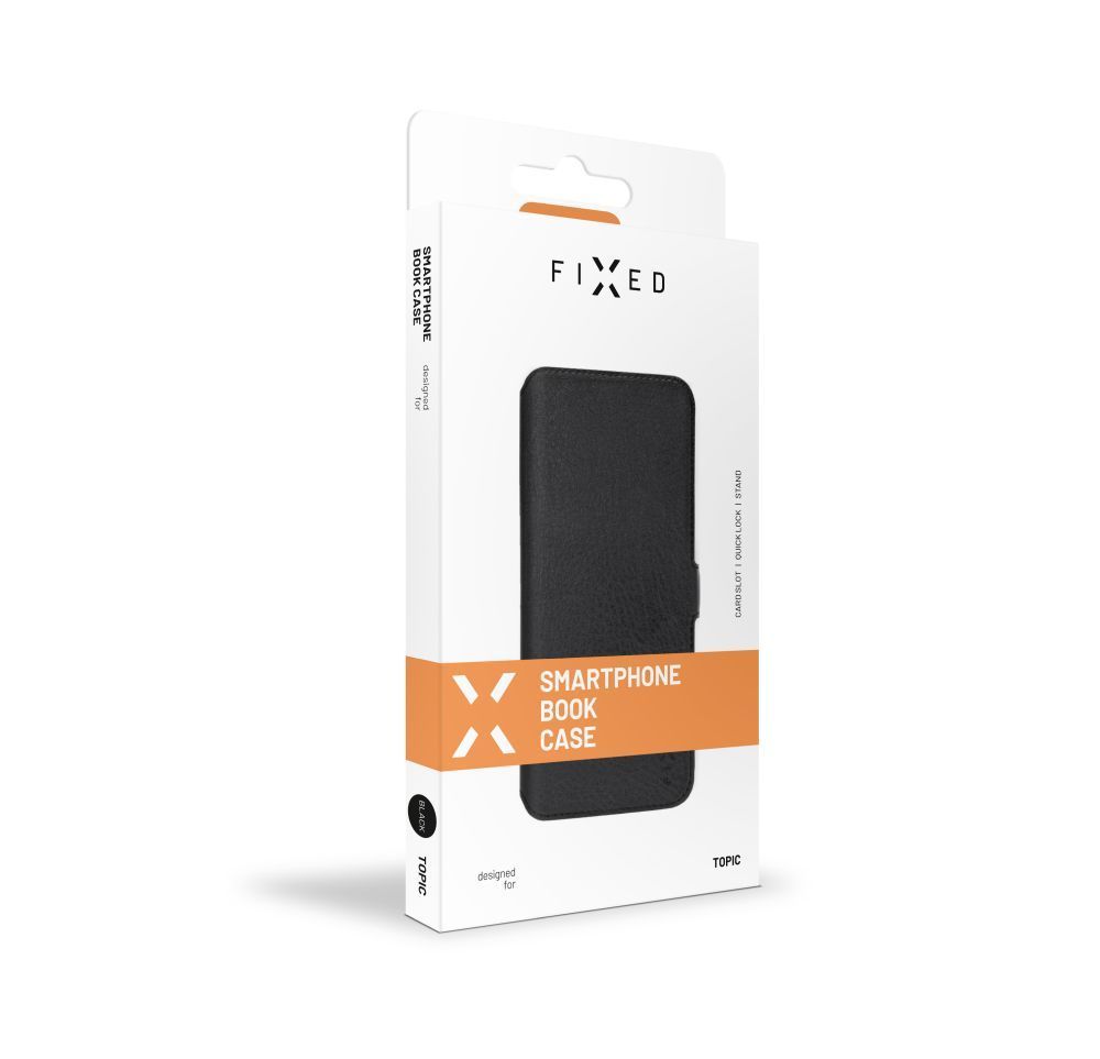 FIXED Topic for Infinix Smart 7 HD, black