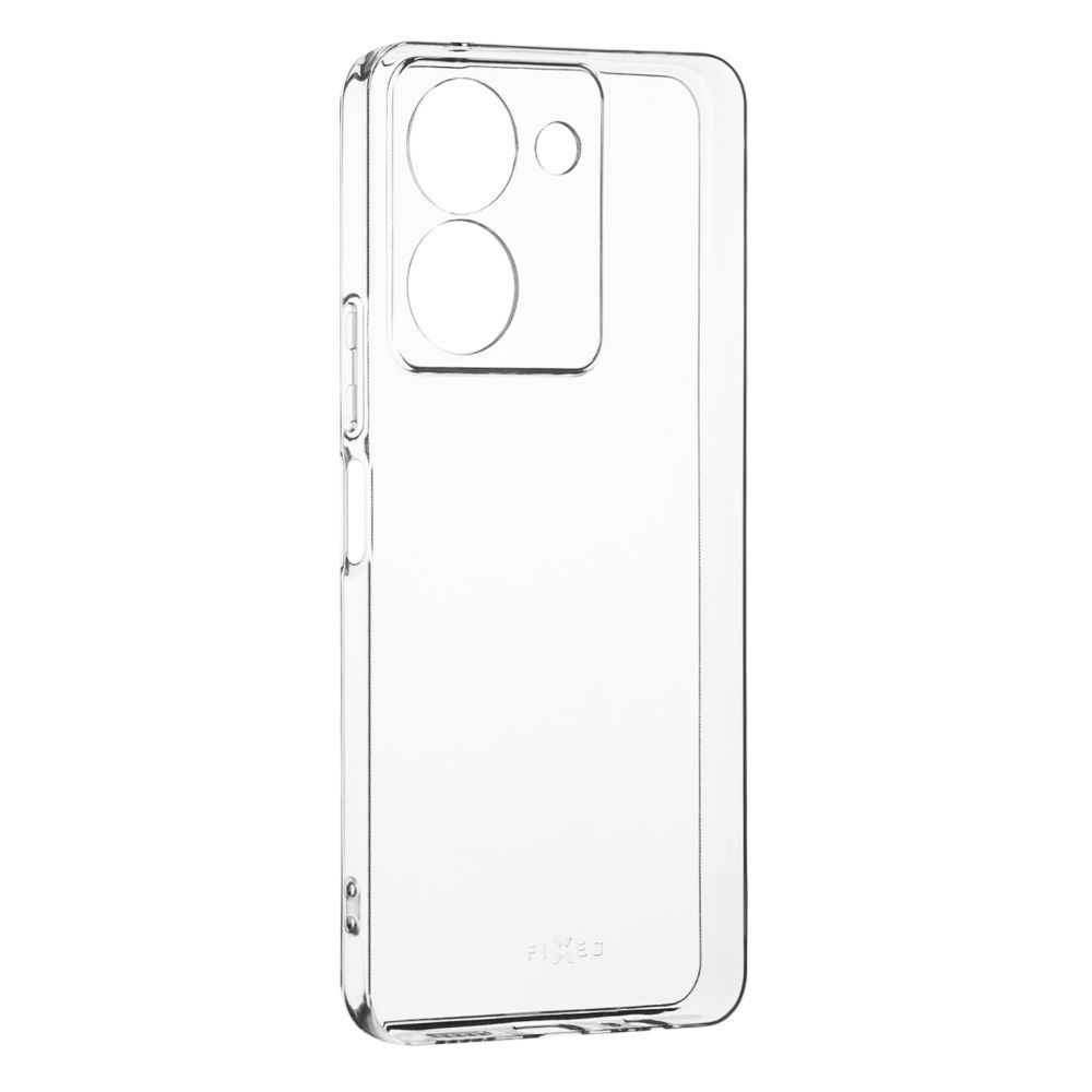 FIXED TPU Gel Case for Vivo Y36, clear