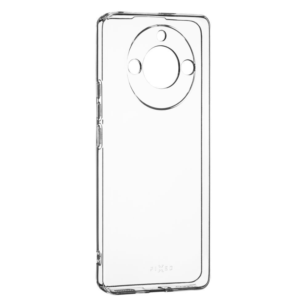 FIXED TPU Gel Case for Realme 11 Pro, clear