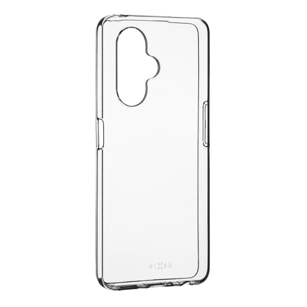 FIXED TPU Gel Case for OPPO K11x, clear, Mobiltelefon Kiegészítő