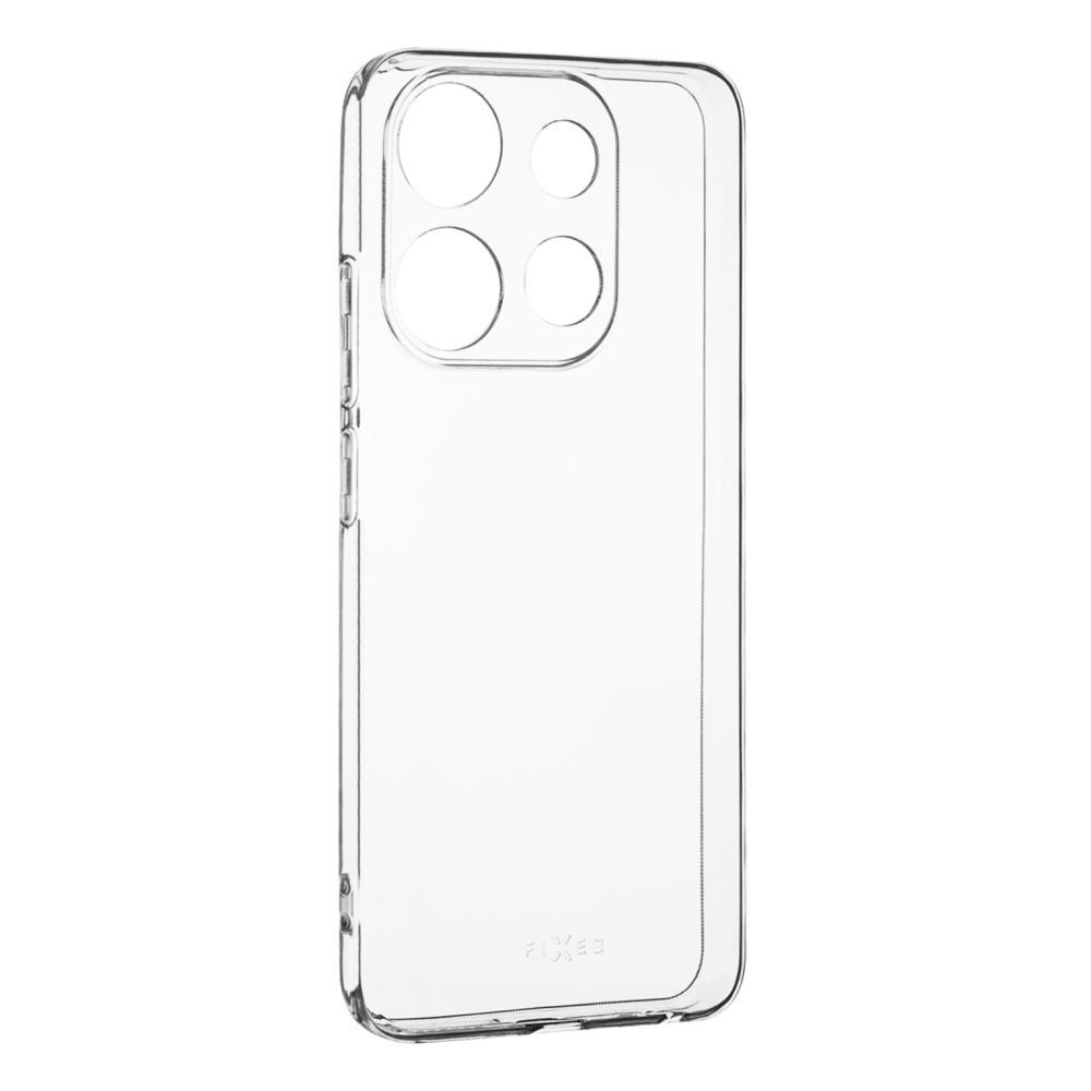 FIXED TPU Gel Case for Tecno Spark Go 2023, clear, Mobiltelefon Kiegészítő