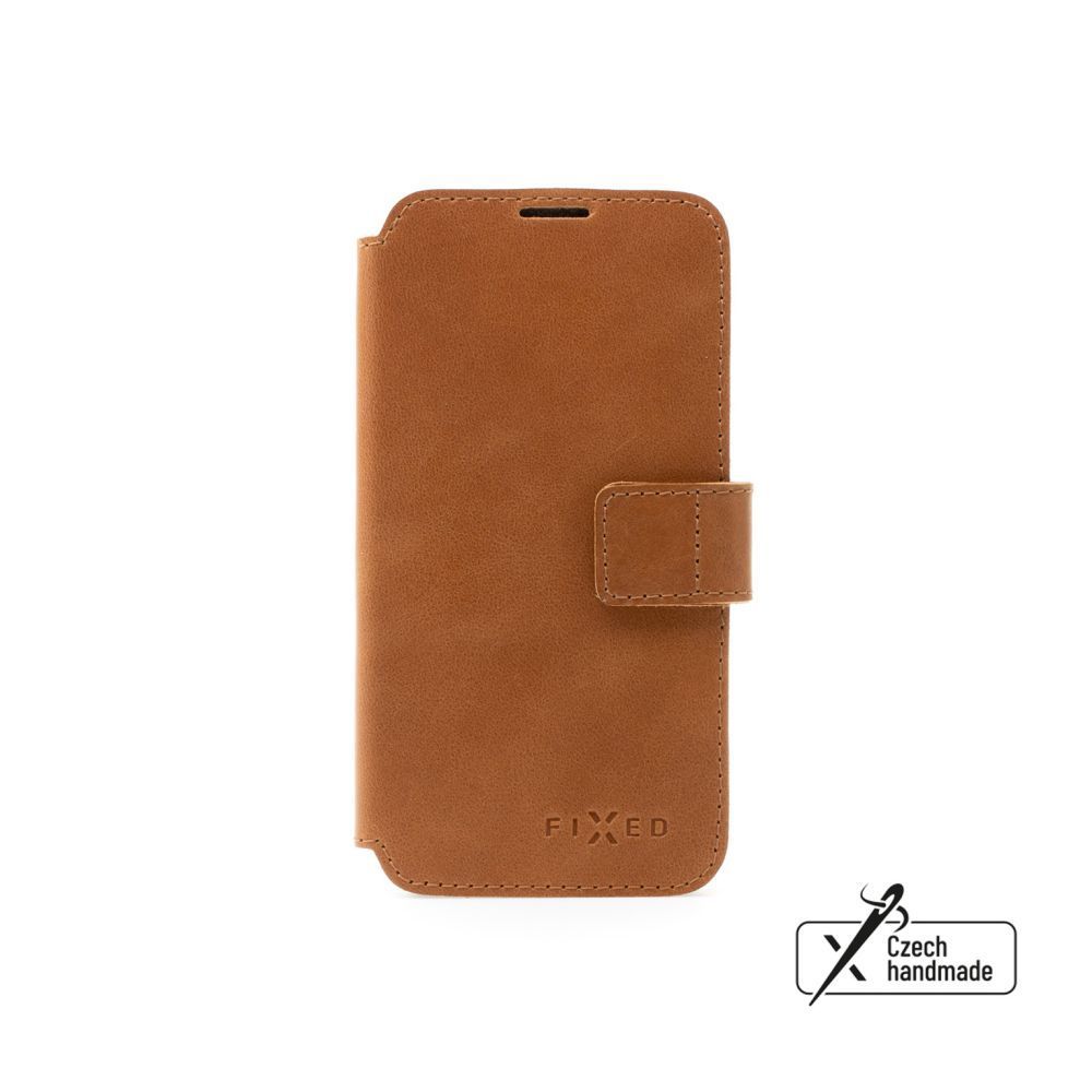 FIXED ProFit for Samsung Galaxy M53 5G, brown