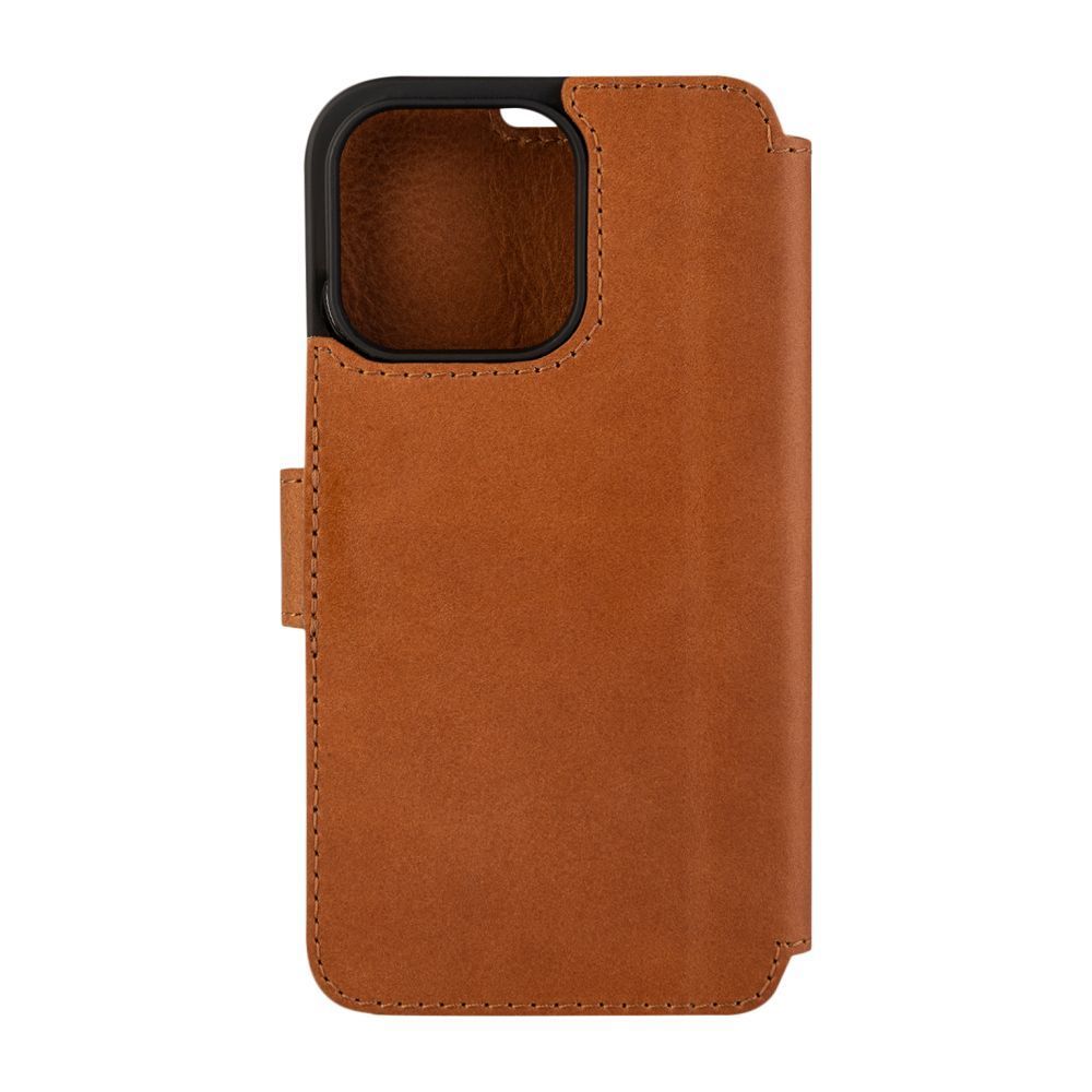 FIXED ProFit for Apple iPhone 14 Pro, brown