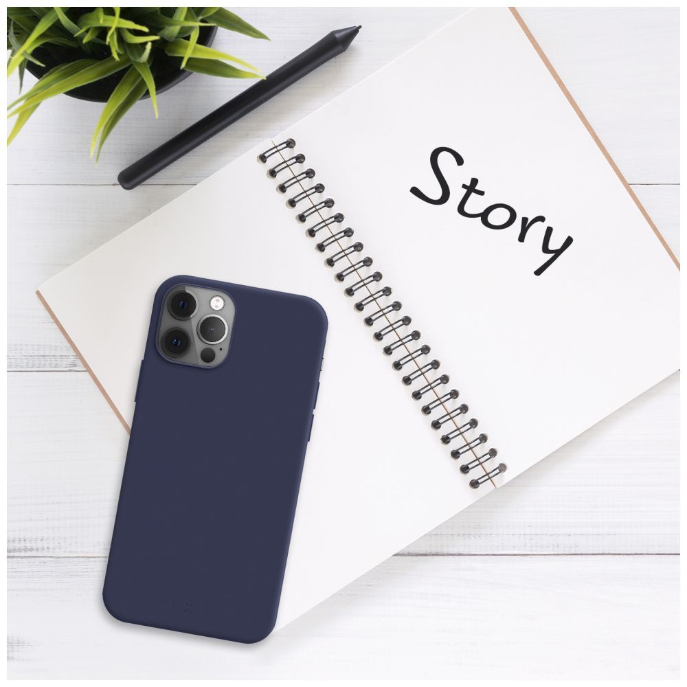 FIXED Story for Xiaomi Redmi Note 12 Pro 5G, blue