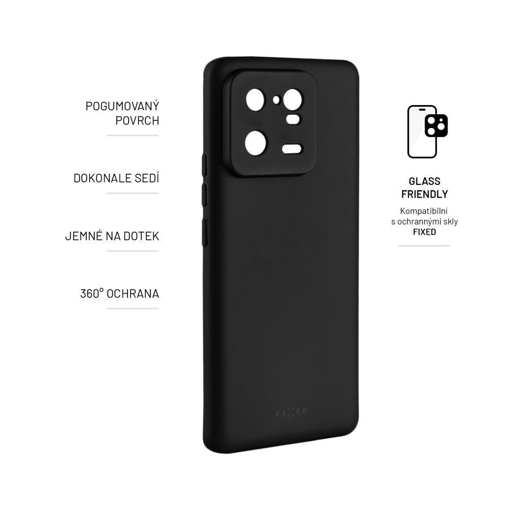 FIXED Story for Xiaomi 13 Pro, black