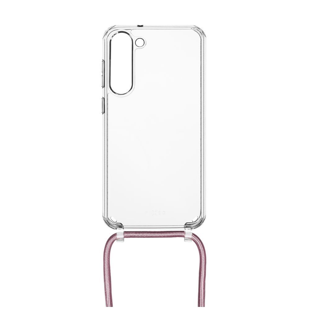 FIXED Pure Neck for Samsung Galaxy S23+, pink