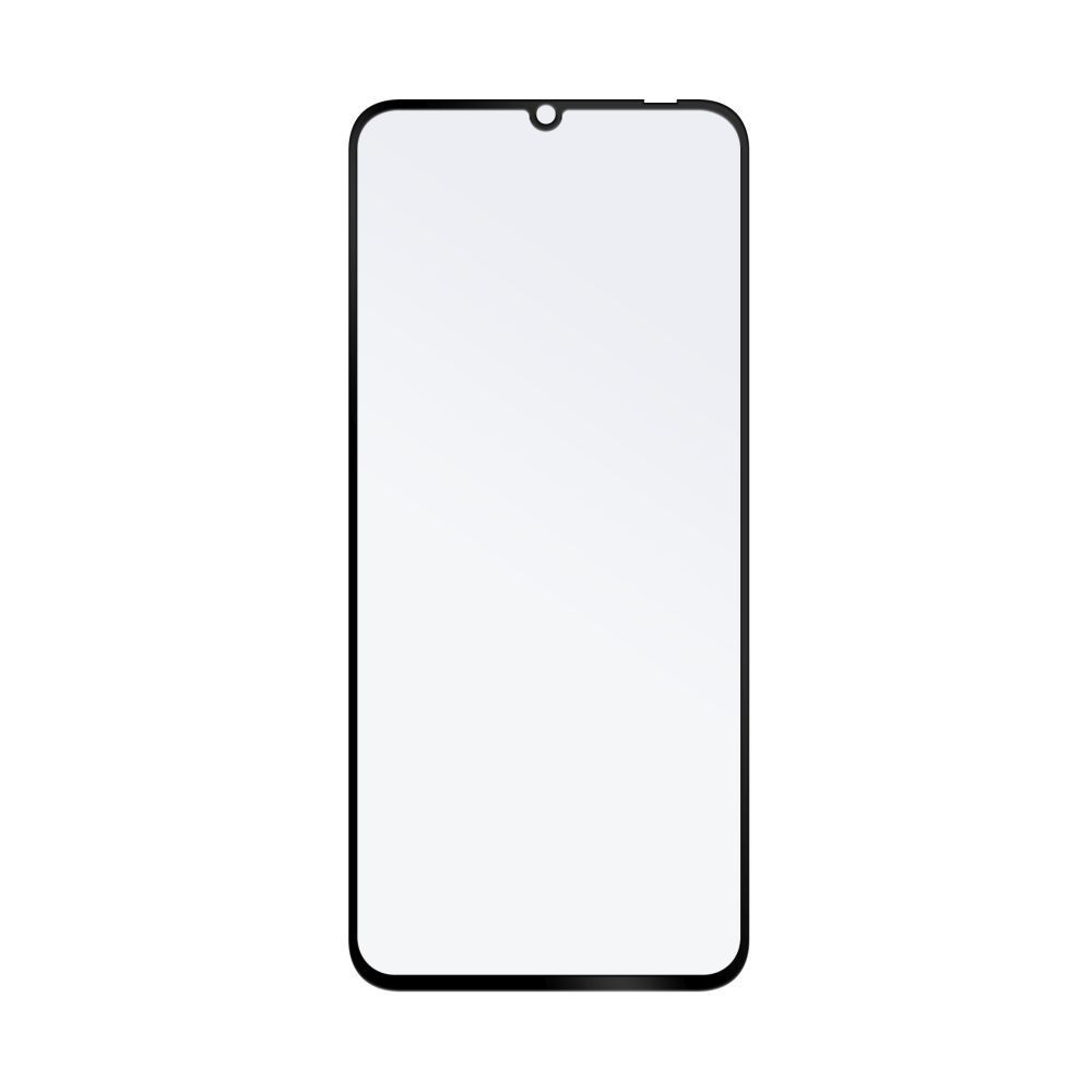 FIXED Full Cover 2,5D Tempered Glass for TCL 40 SE, black
