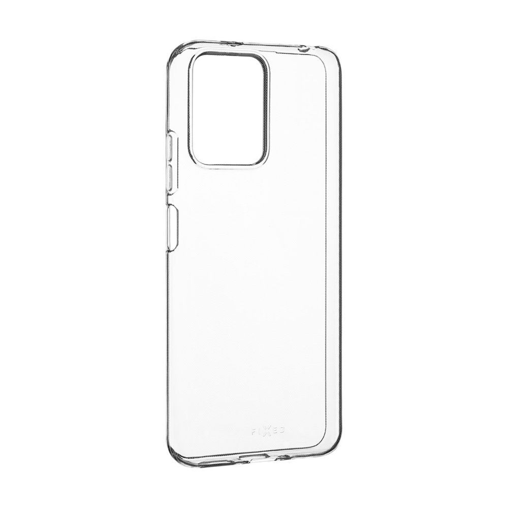 FIXED TPU Gel Case for Xiaomi Redmi Note 12 5G, clear