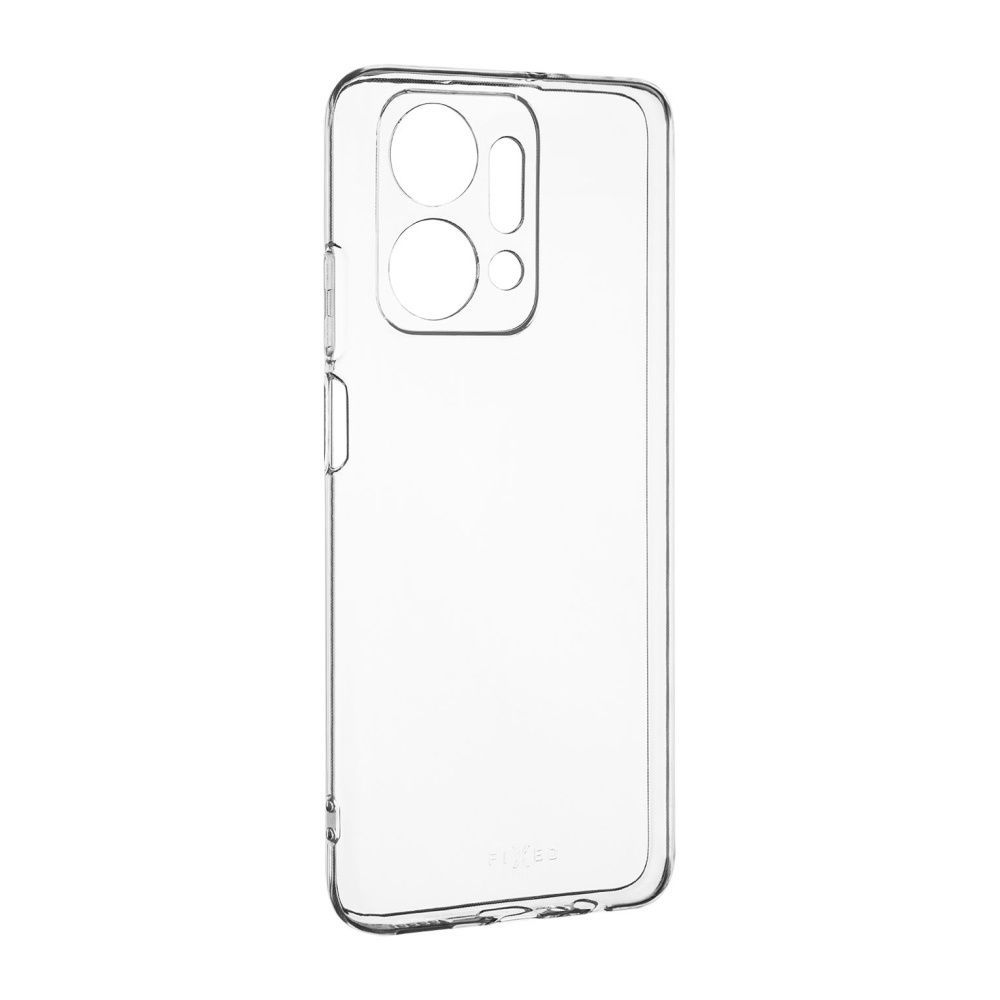 FIXED TPU Gel Case for Honor X7a, clear