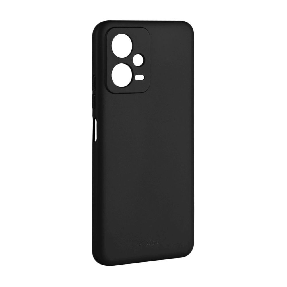 FIXED Story for Xiaomi Redmi Note 12 5G, black