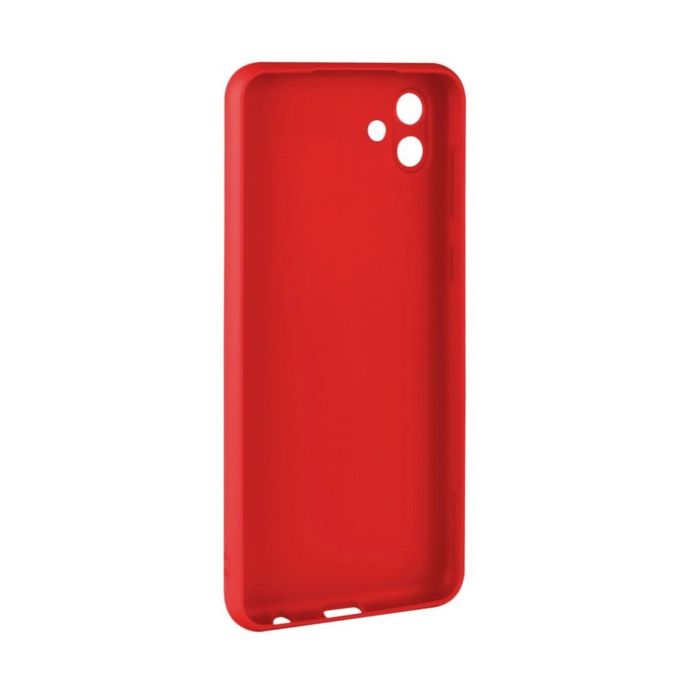 FIXED Story for Samsung Galaxy A04, red