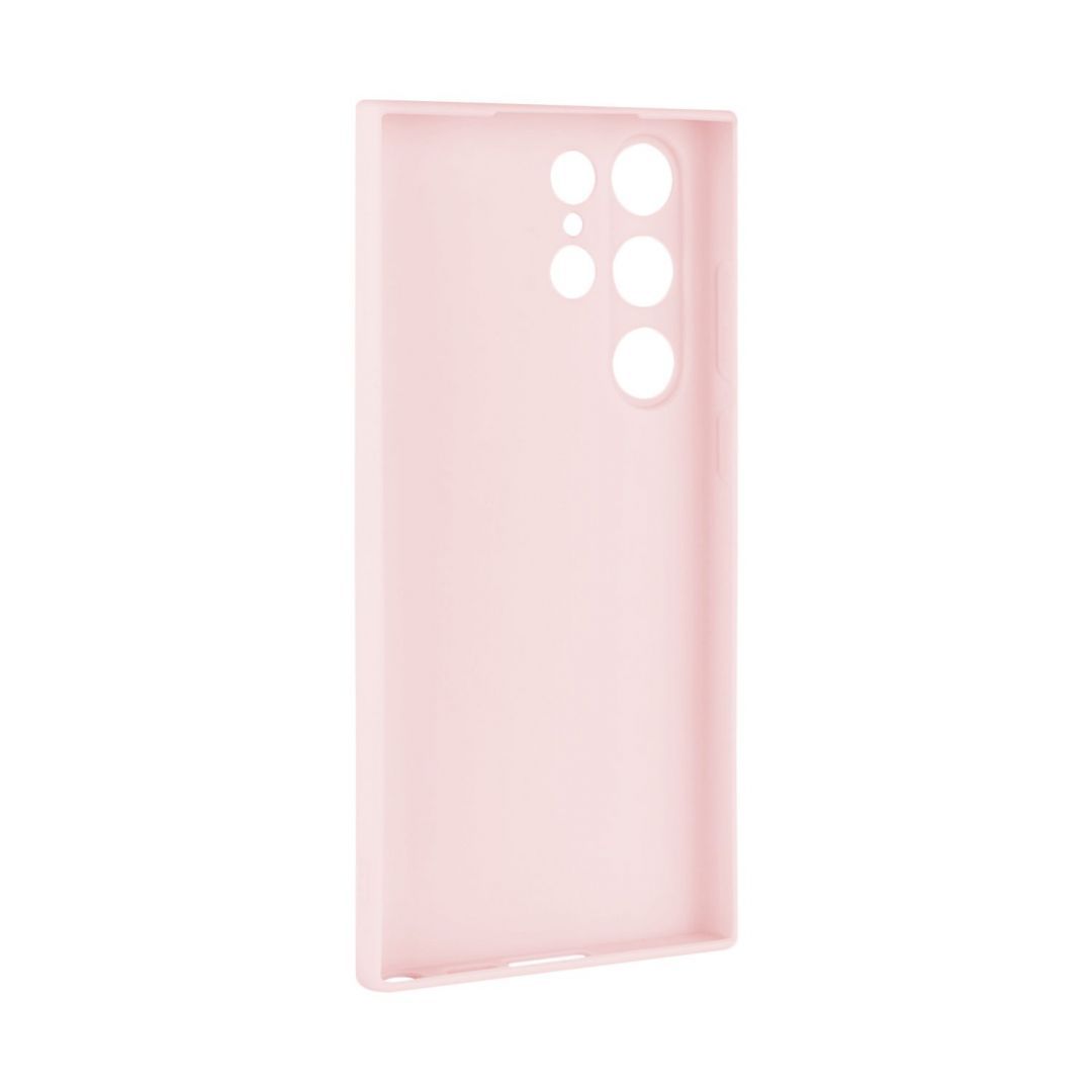 FIXED Story for Samsung Galaxy S23 Ultra, pink